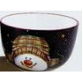 Snowman Specialty Bowls (Snowman w/ Plaid Cap)